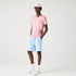 LACOSTE V-neck Pima Cotton Jersey T-shirt Mens Apparel -